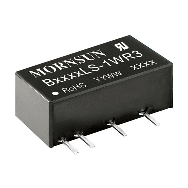 the part number is B1209LS-1WR3