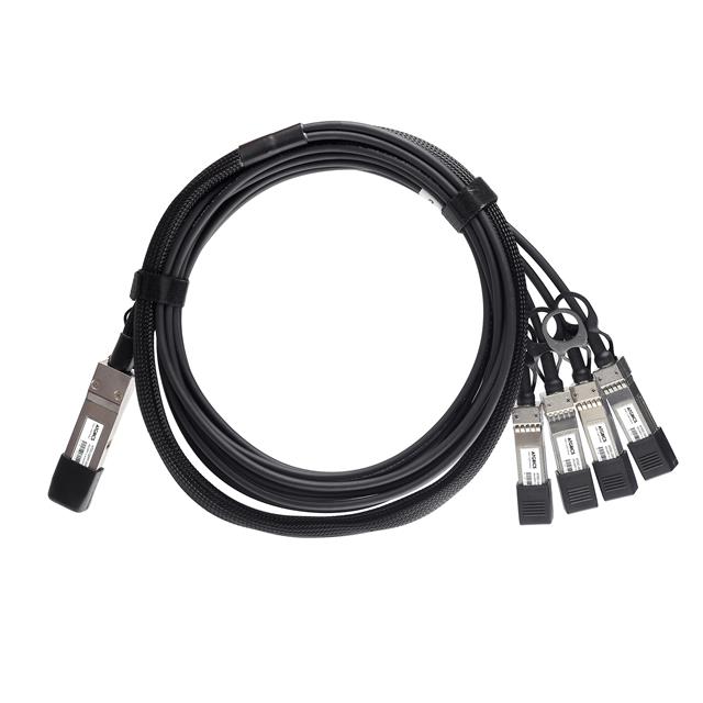 the part number is F5-UPG-QSFP+-05M-C