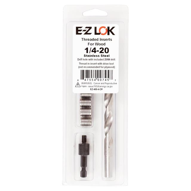 the part number is EZ-400-4-CR