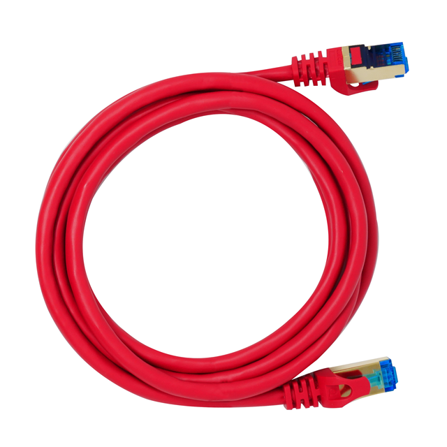 the part number is QG-CAT7R-6FT-RED