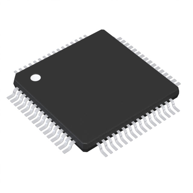 the part number is LM3S3W26-IQR50-C5