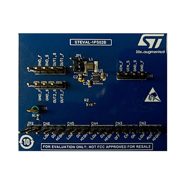 the part number is STEVAL-1PS02B