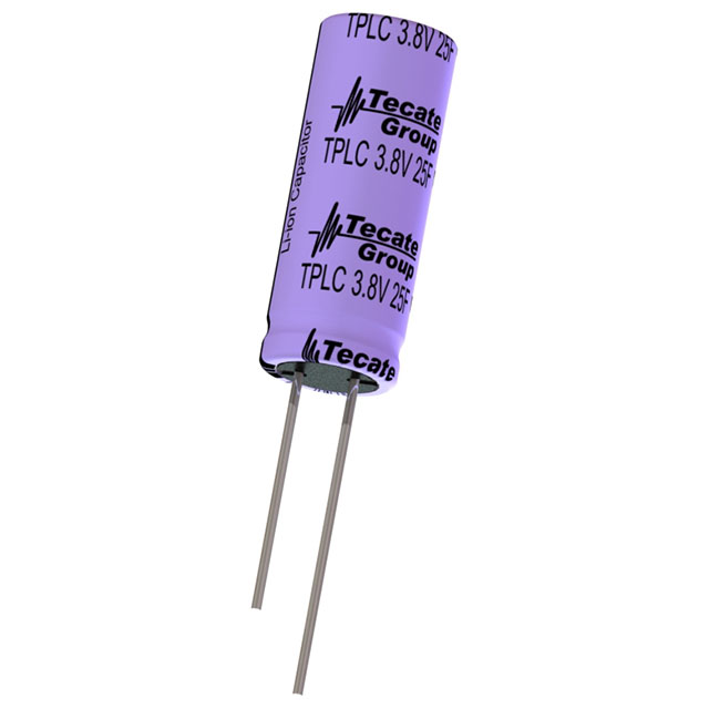 the part number is TPLC-3R8/25MR8X20