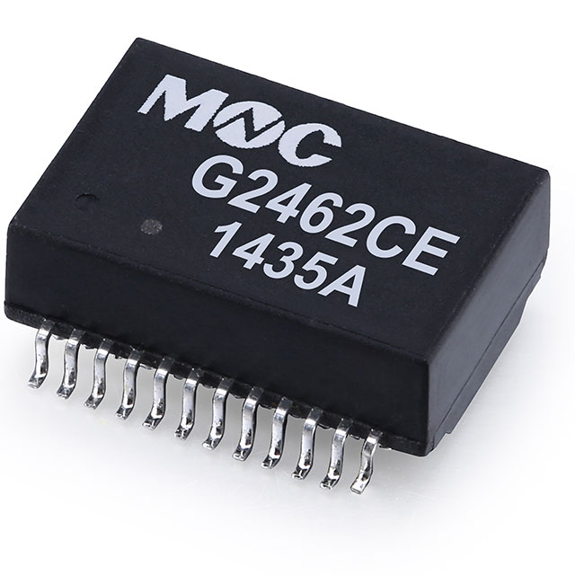 the part number is G2462CE