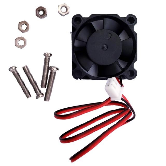 the part number is PART 5V 20 MM FAN