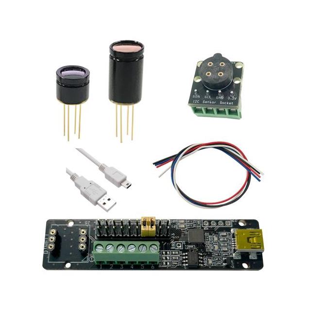 The model is TB-I2C-TESTBOARD