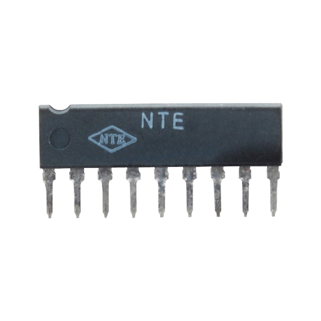 the part number is NTE1612