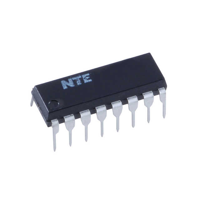 the part number is NTE4503B