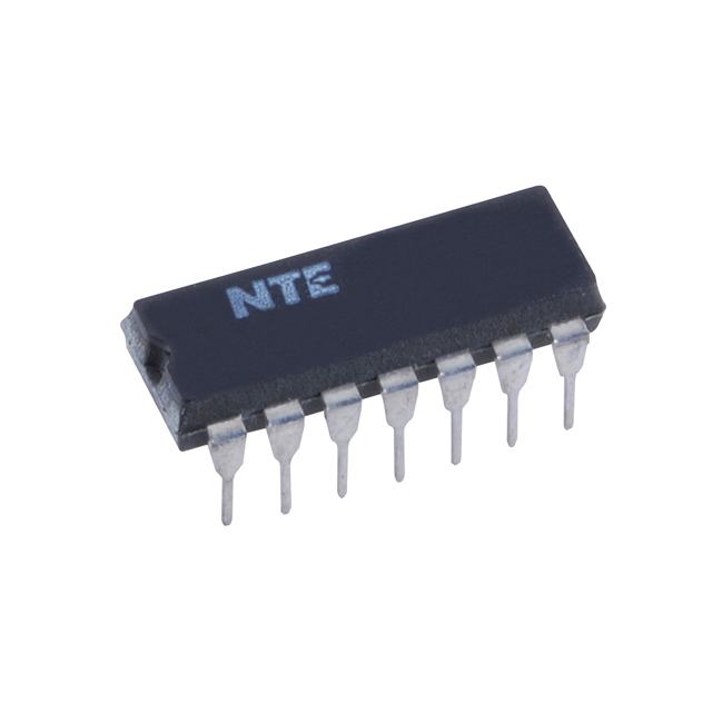 the part number is NTE74HC126