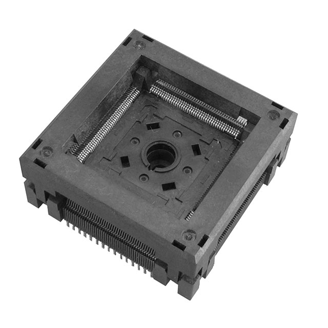 the part number is IC120-0524-507