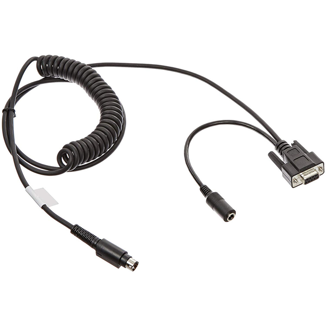 the part number is CR2-8F-RS232-CABLE