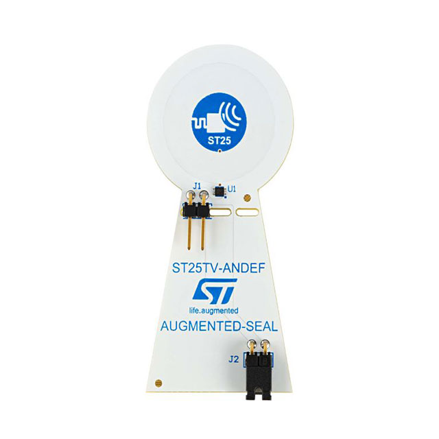 the part number is ST25TV02KC-ASEAL