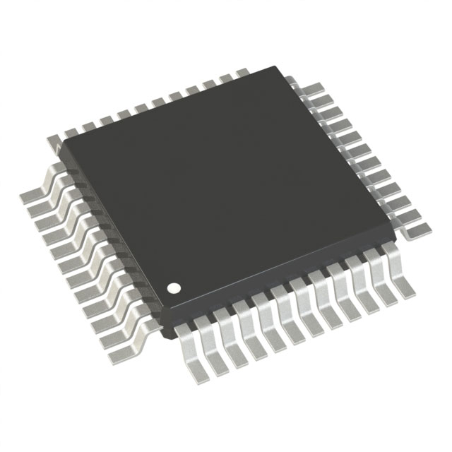 the part number is STM8S105K4T6CTR