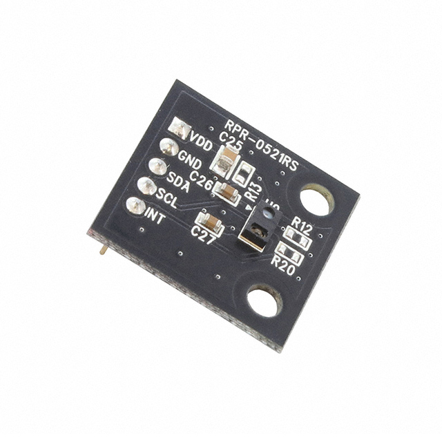 the part number is RPR-0521RS-EVK-001