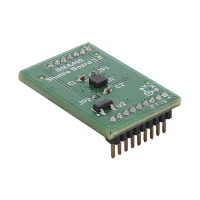the part number is Shuttle Board 3.0 BMA400