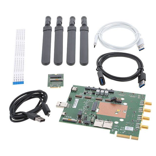 the part number is STARTER KIT 5G DATA CARD PCIE