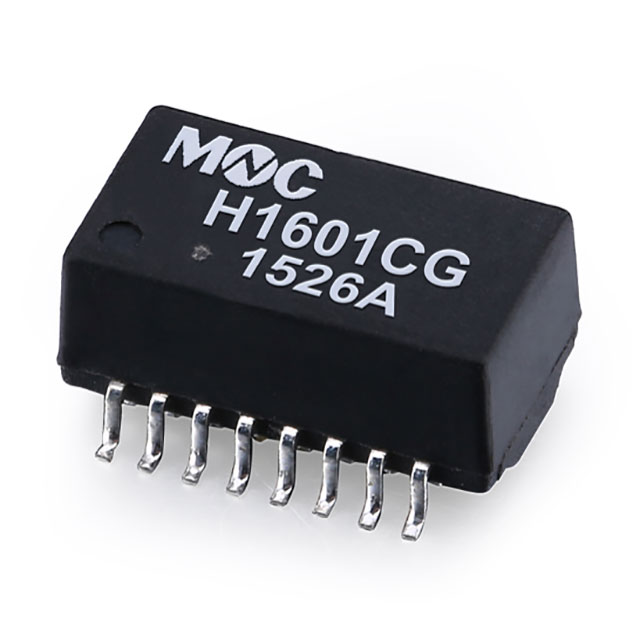 the part number is H1601CG