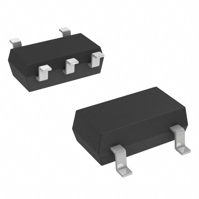 the part number is TS4436ICT