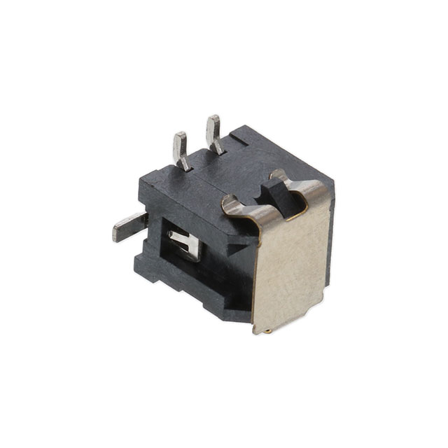 the part number is DML-04-A-V-T-TSMT-PP-T/R