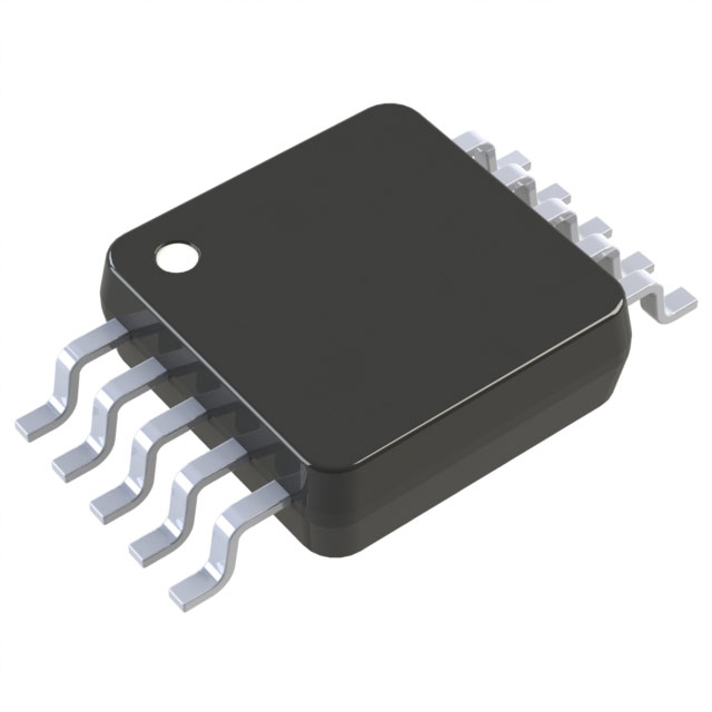 the part number is LTC4380IMS-3#TRPBF