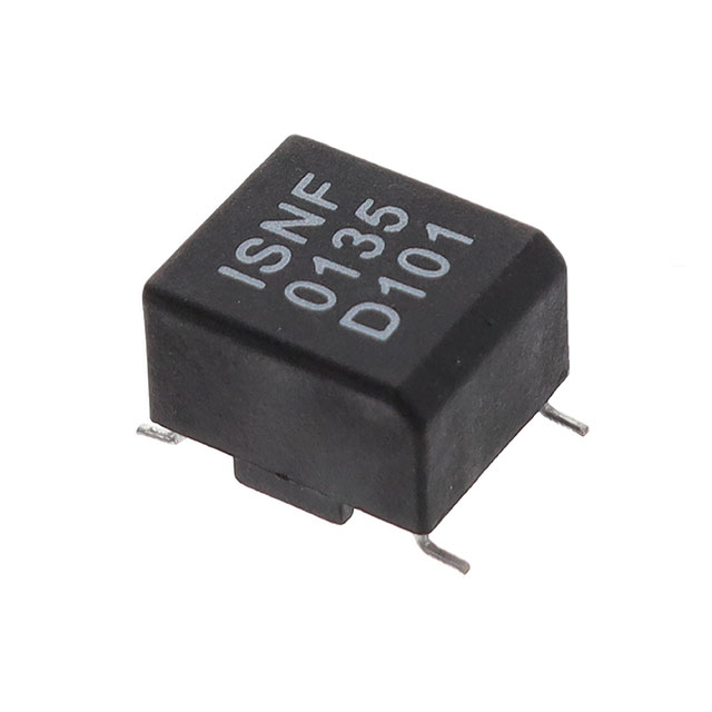 The model is ISNF-0135-D101