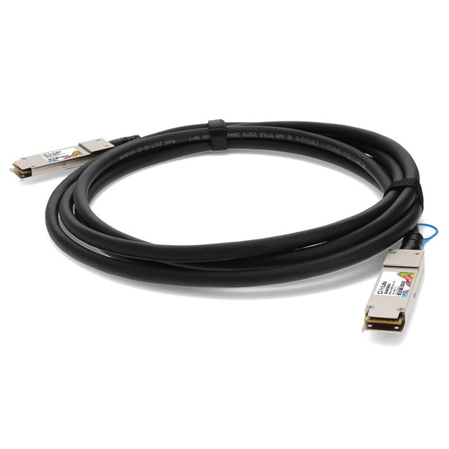 the part number is 100G-DACP-QSFP1M-C