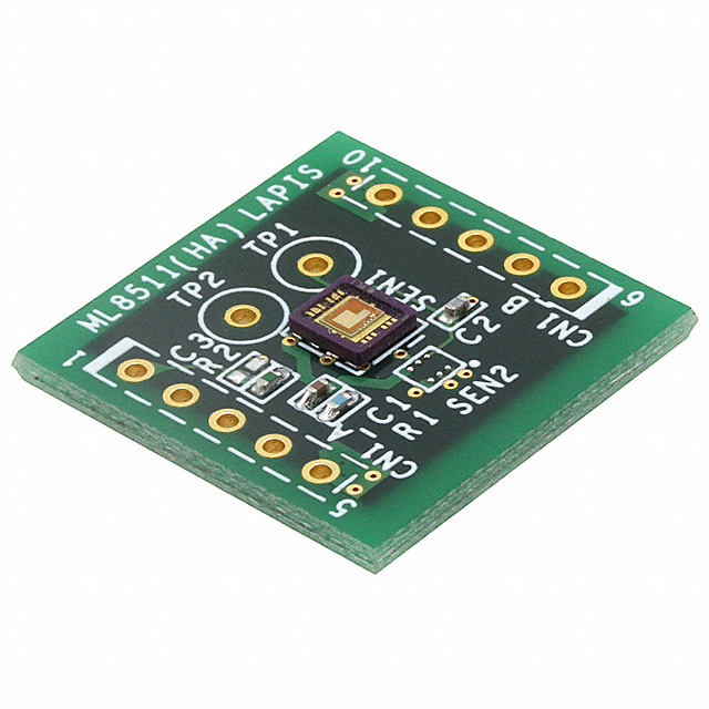 the part number is ML8511_REFBOARD
