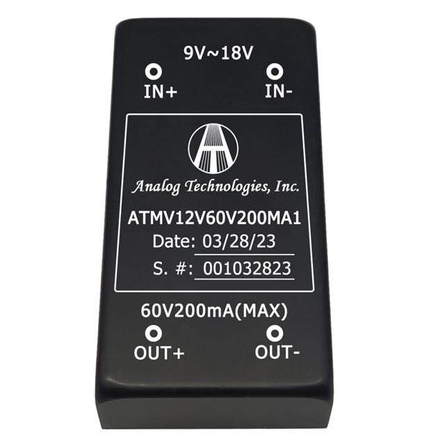 the part number is ATMV12V60V200MA1