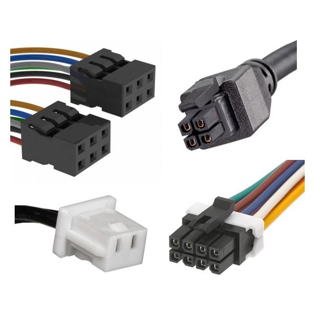 the part number is MOLEX CUSTOM CABLE CREATOR