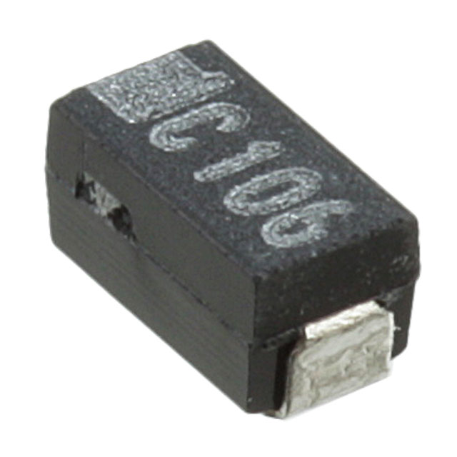 the part number is F971A107MCCHT3
