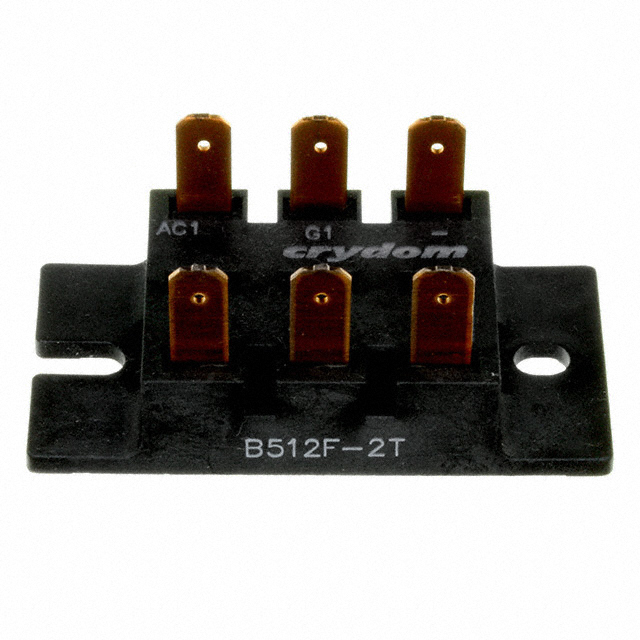 the part number is B512F-2T