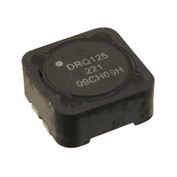 the part number is DRQ125-221-R