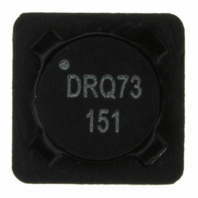 the part number is DRQ73-151-R