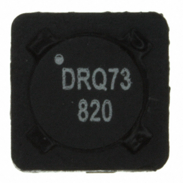 the part number is DRQ73-820-R