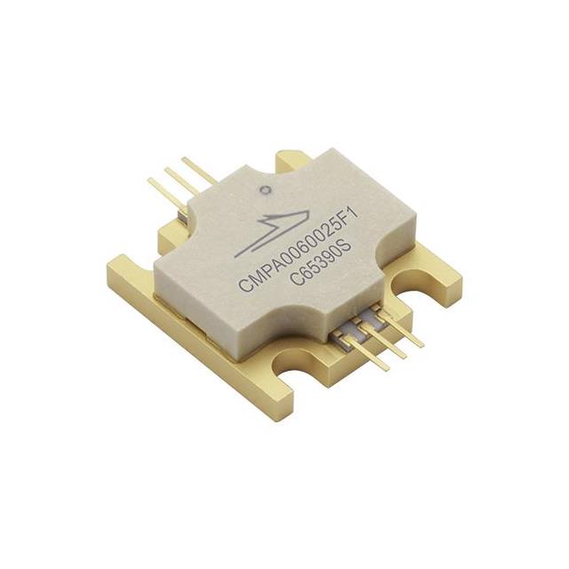 the part number is CMPA0060025F1-AMP