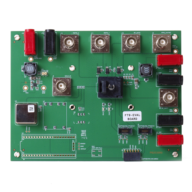 the part number is FT9-EVAL BOARD