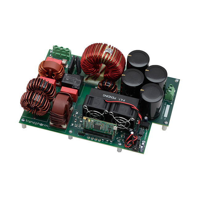 The model is TDTTP4000W066C-KIT