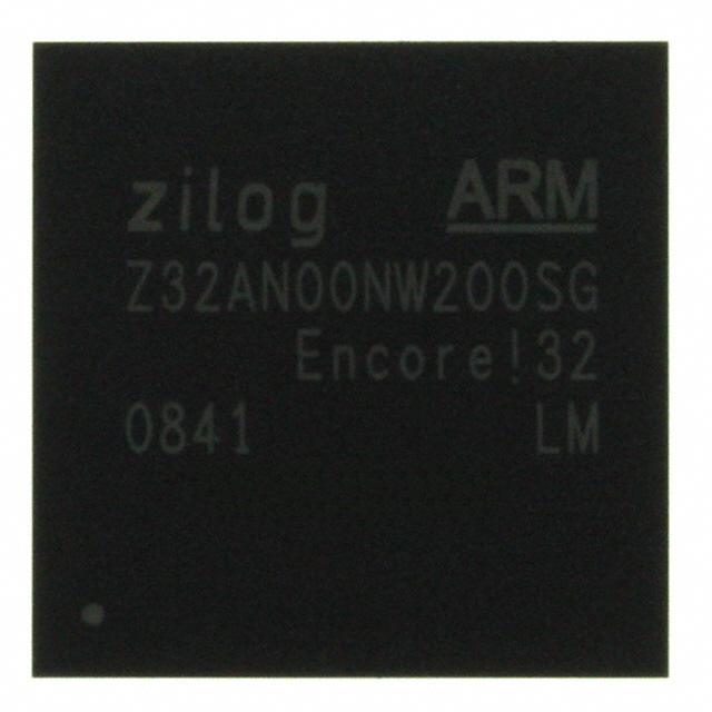 the part number is Z32AN00NW200SG