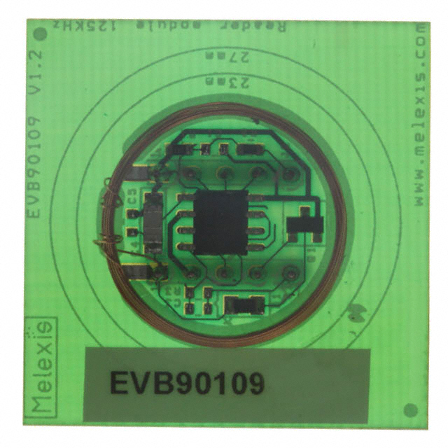 the part number is EVB90109