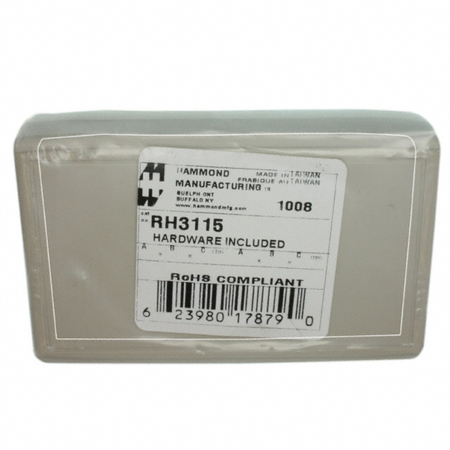 the part number is RH3115