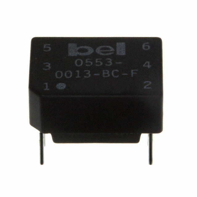 the part number is 0553-0013-BC-F