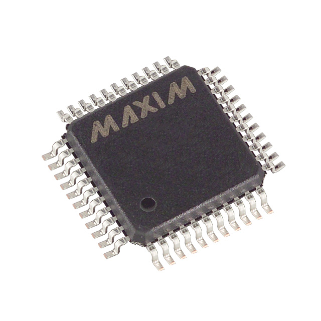 the part number is MAX547ACMH+T