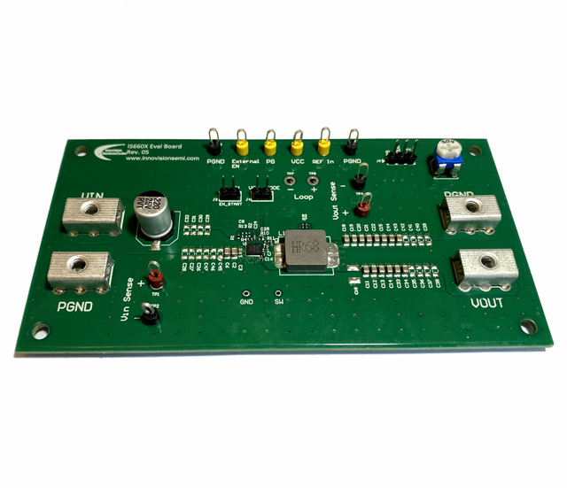 the part number is IS66066 EVALUATION MODULE KIT