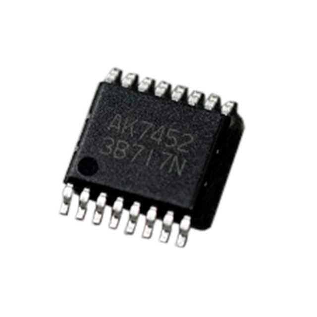 the part number is AK2301