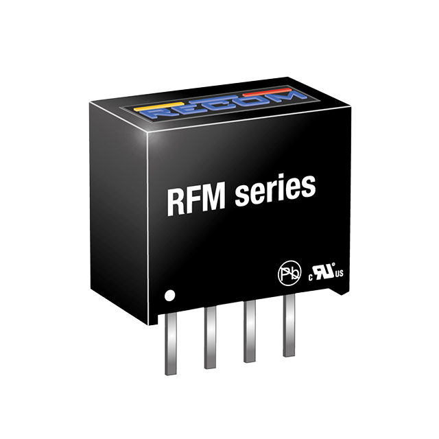 the part number is RFM-0505S