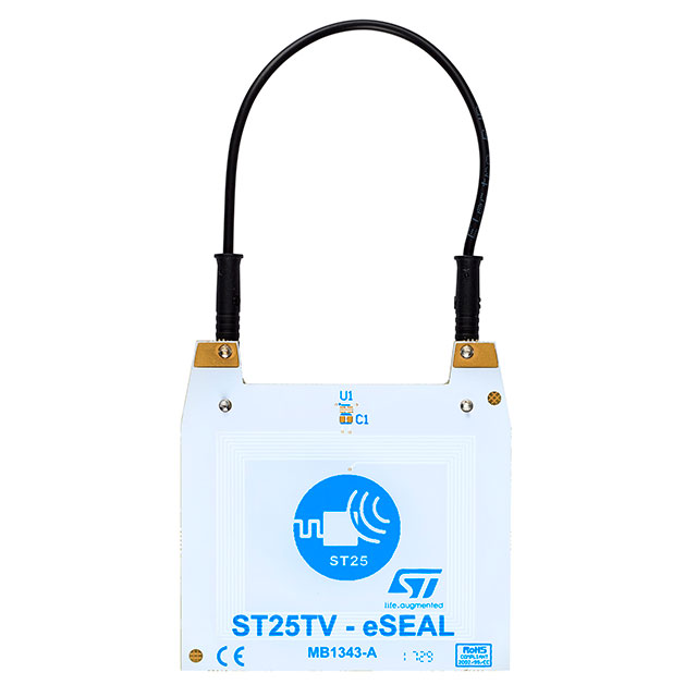 the part number is ST25TV-ESEAL