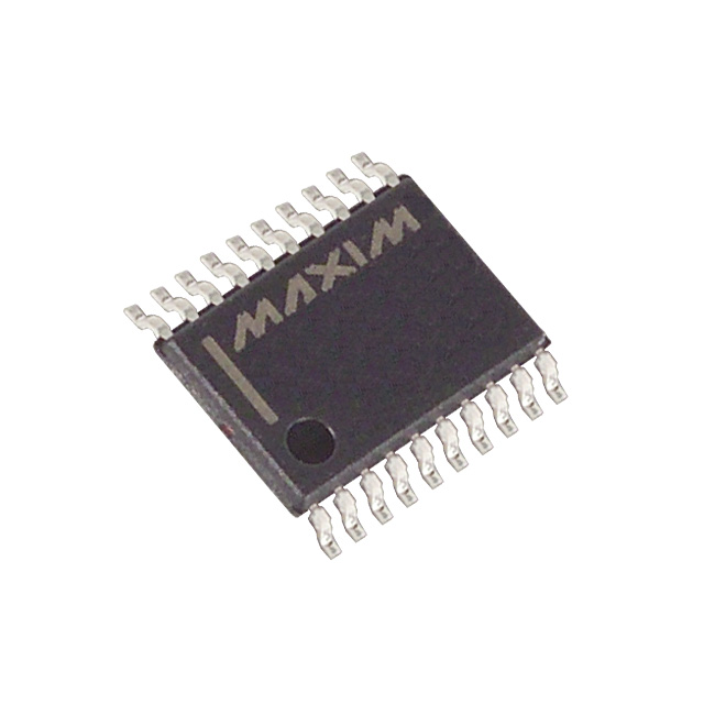the part number is DS1343E-18+