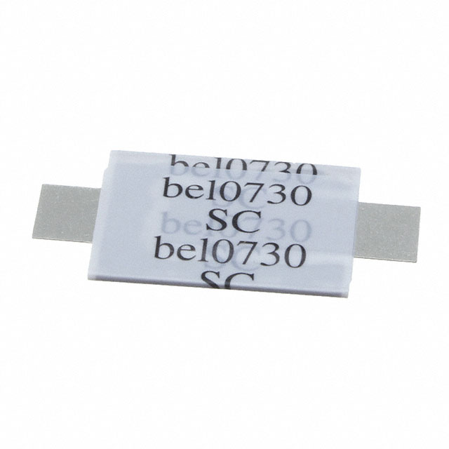 the part number is 0ZSC0730FF1E