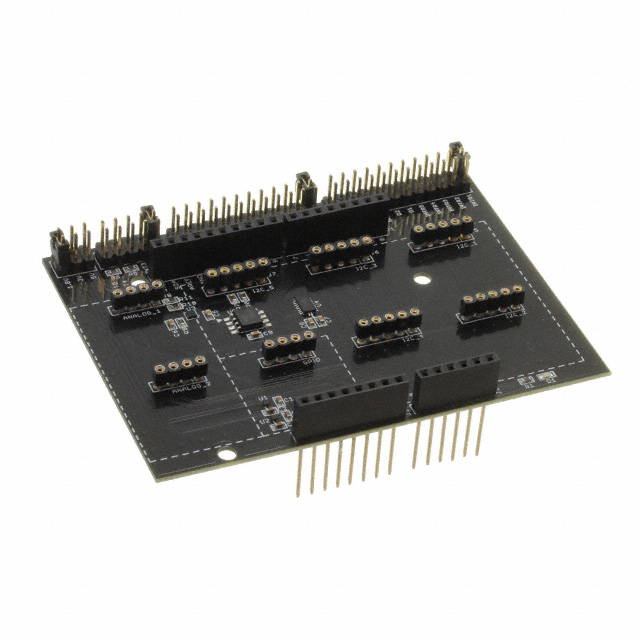 the part number is SHIELD-EVK-001