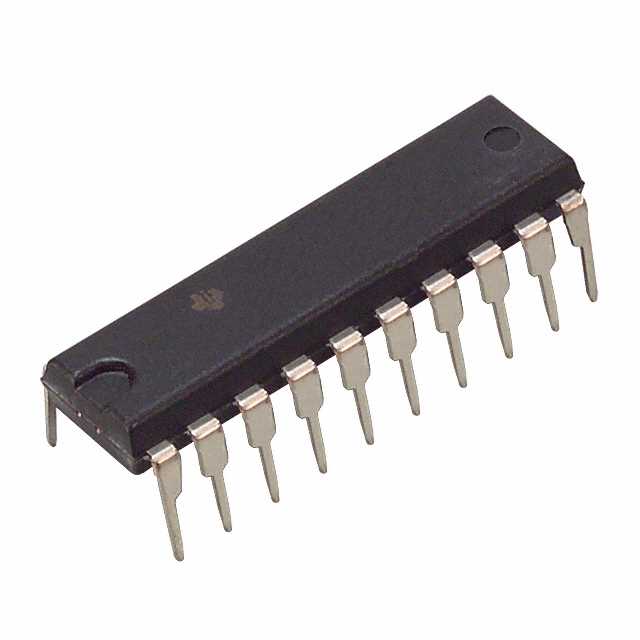 the part number is MSP430G2412IN20